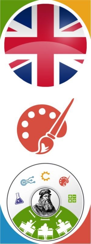 The Magical World of Colors