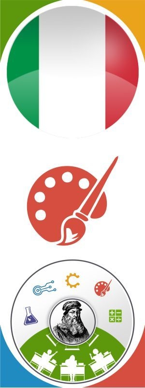 Arte Incantevole: un'avventura Artistica Creativa con Leggende e miti!